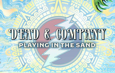 Dead & Company: Playing in the Sand