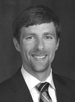 Nick Rader, Managing Director