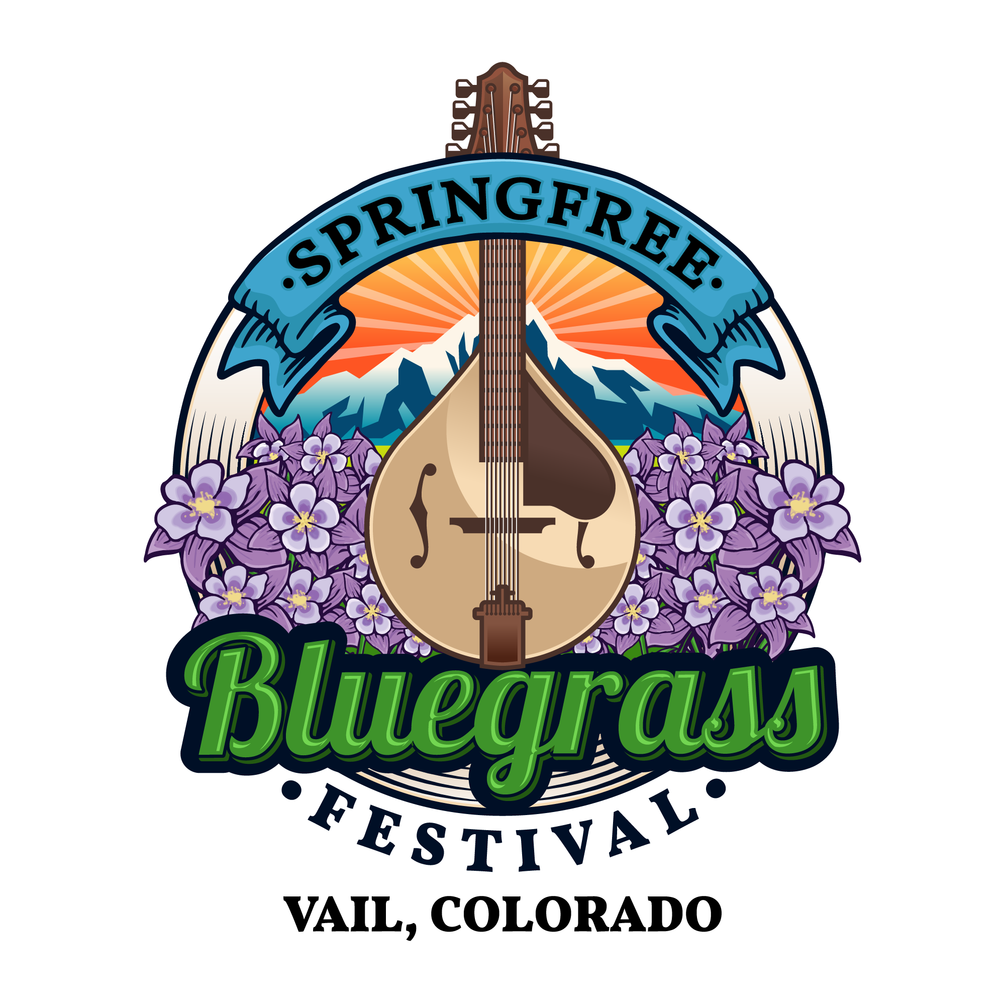 SpringFree Bluegrass Festival